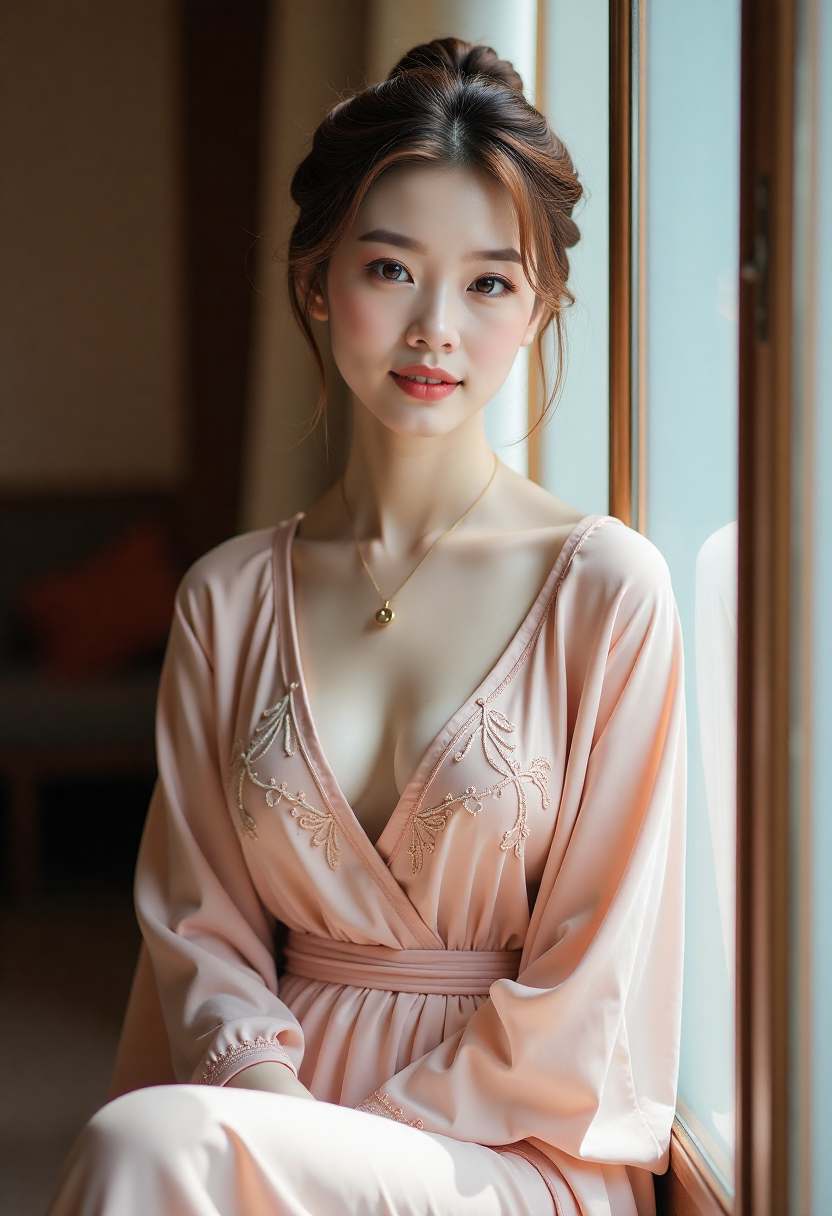 沿江少年