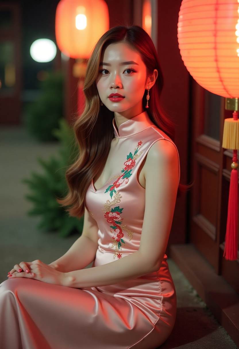 小满拍摄